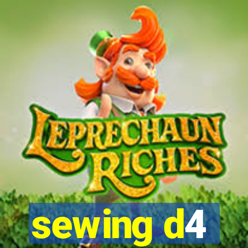 sewing d4